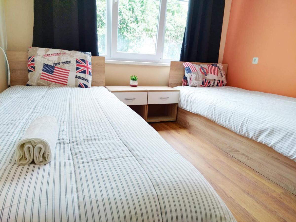 Hostel Roma Varna Exteriér fotografie