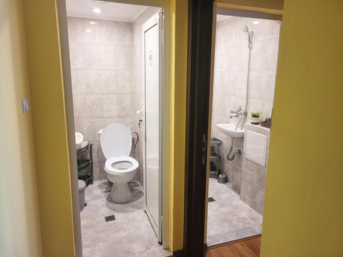 Hostel Roma Varna Exteriér fotografie