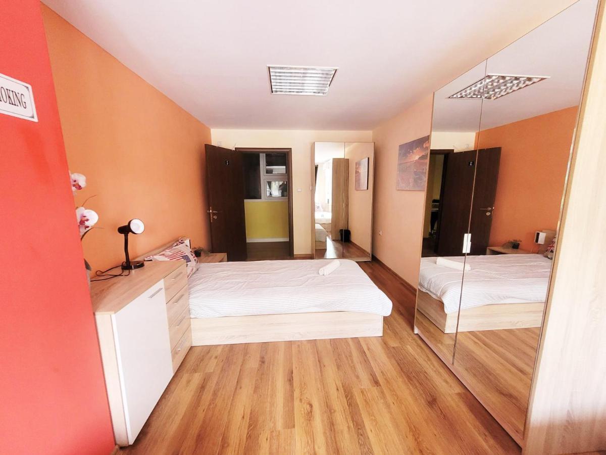 Hostel Roma Varna Exteriér fotografie