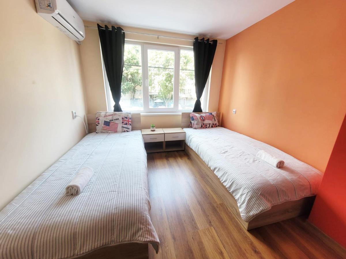 Hostel Roma Varna Exteriér fotografie