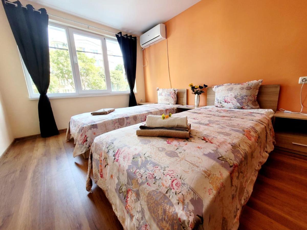 Hostel Roma Varna Exteriér fotografie