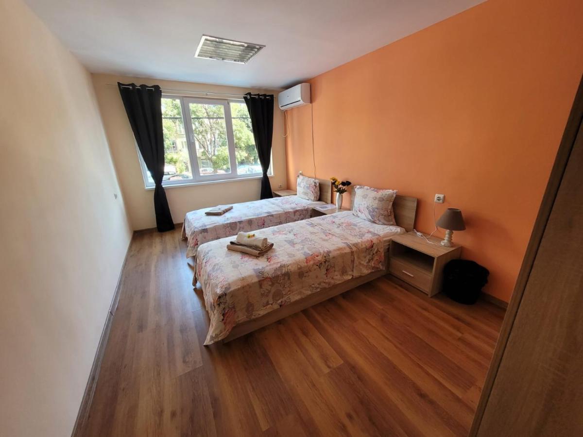 Hostel Roma Varna Exteriér fotografie